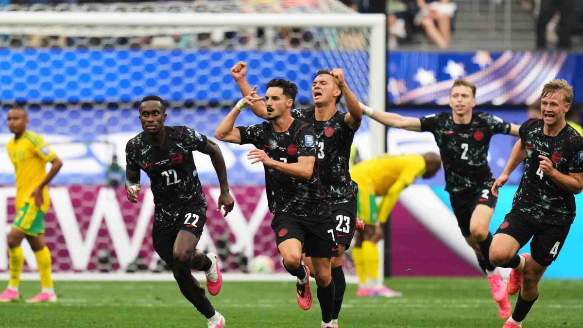 Canadá se cita con la élite
