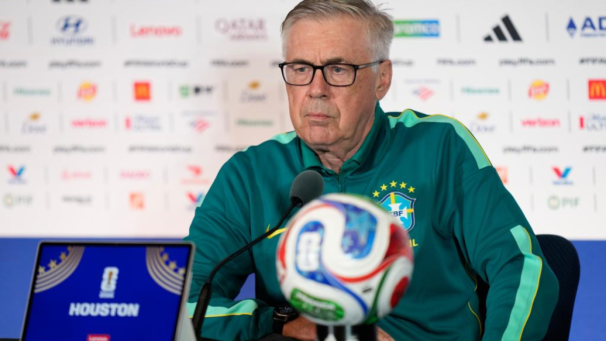 Ancelotti: "El fútbol cambió"