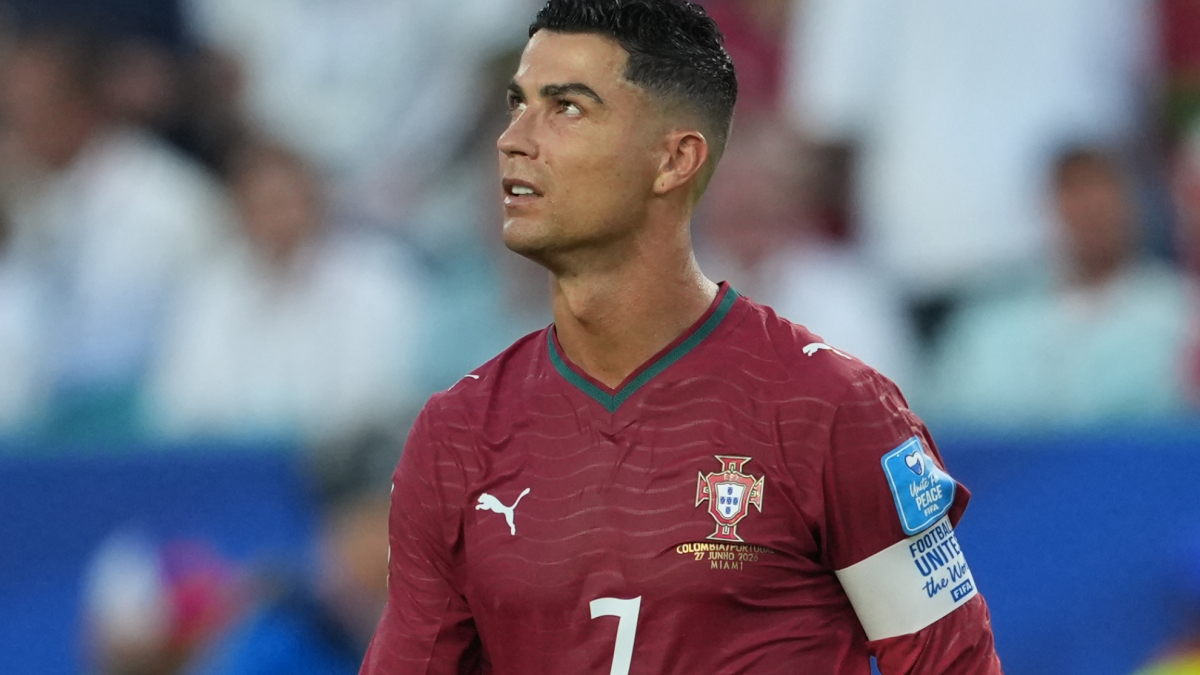 Codere sacude las eliminatorias del Mundial: Maxicuota 5.00 si Portugal doblega a Croacia en un duelo de goles y con protagonismo de Cristiano