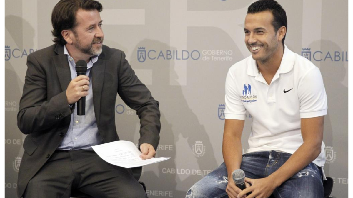 Santi Cazorla ‘habilita’ la llegada de Pedro al Tenerife