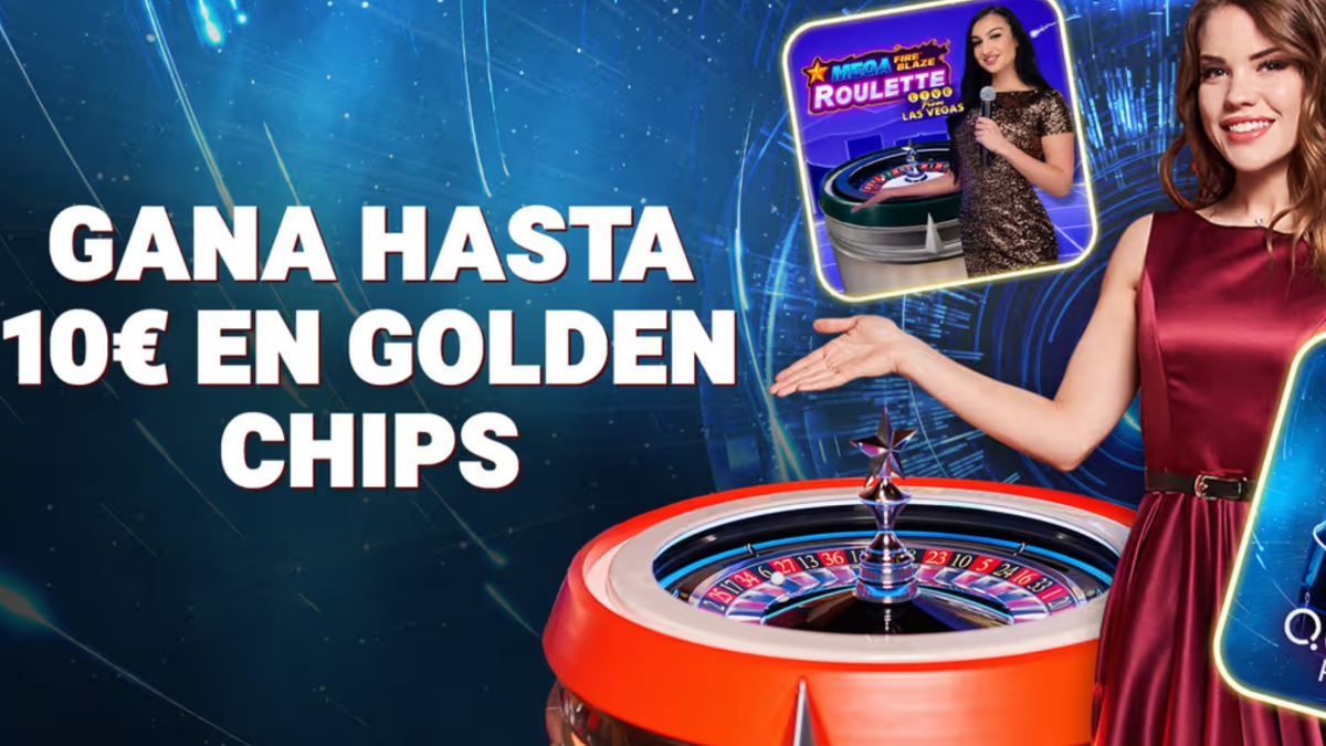 Desafío Casino en Vivo: apuesta al número de la Suerte en LeoVegas