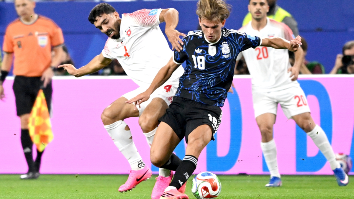 Oficial: Nico Paz se queda otra temporada en el Como