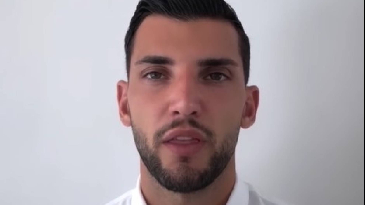 Rafa Mir: "Mi defensa seguirá donde corresponde, en los tribunales"