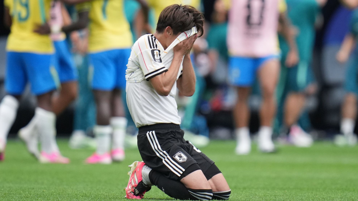 Kaishu Sano, el Kanté de Japón que puso enferma a Brasil: "Este equipo no debería haber terminado así"