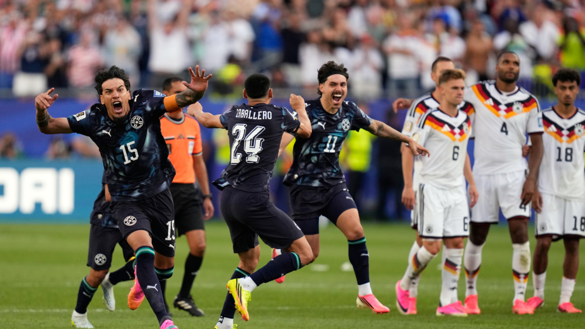 Que caiga Alemania ya no es una sorpresa<br>