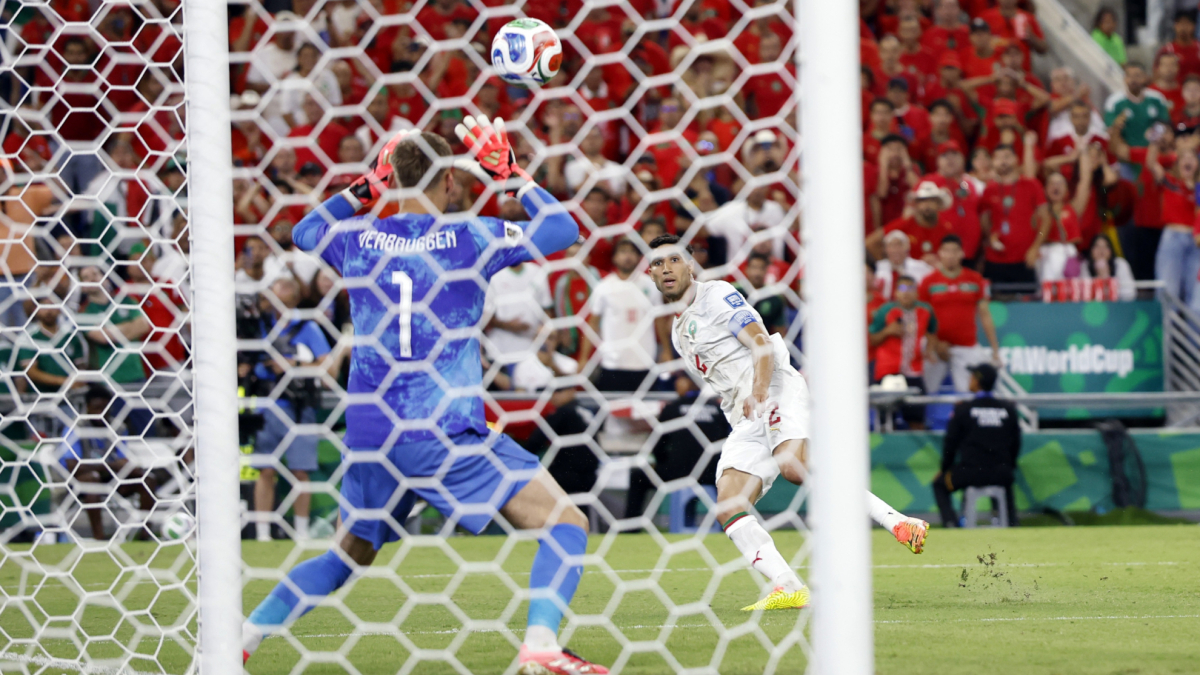 Marruecos sigue mereciendo el gol: Países Bajos aguanta como puede