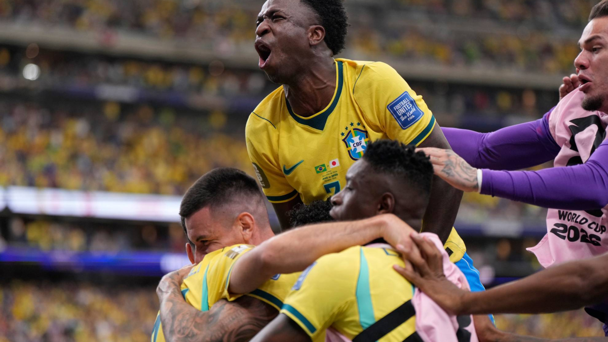 El dato que nadie esperaba con Vinicius