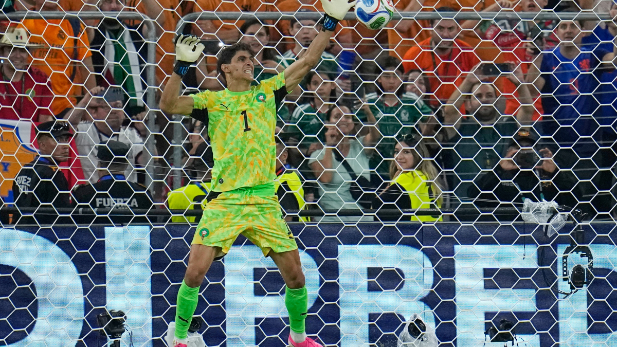 Marruecos saca un Bono para octavos en un partido memorable<br>