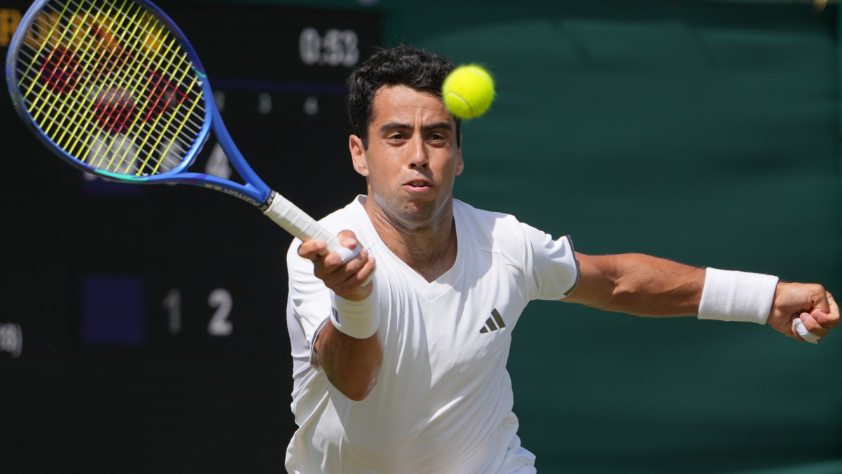 Munar logra una victoria de prestigio ante Fran Cerúndolo en Wimbledon