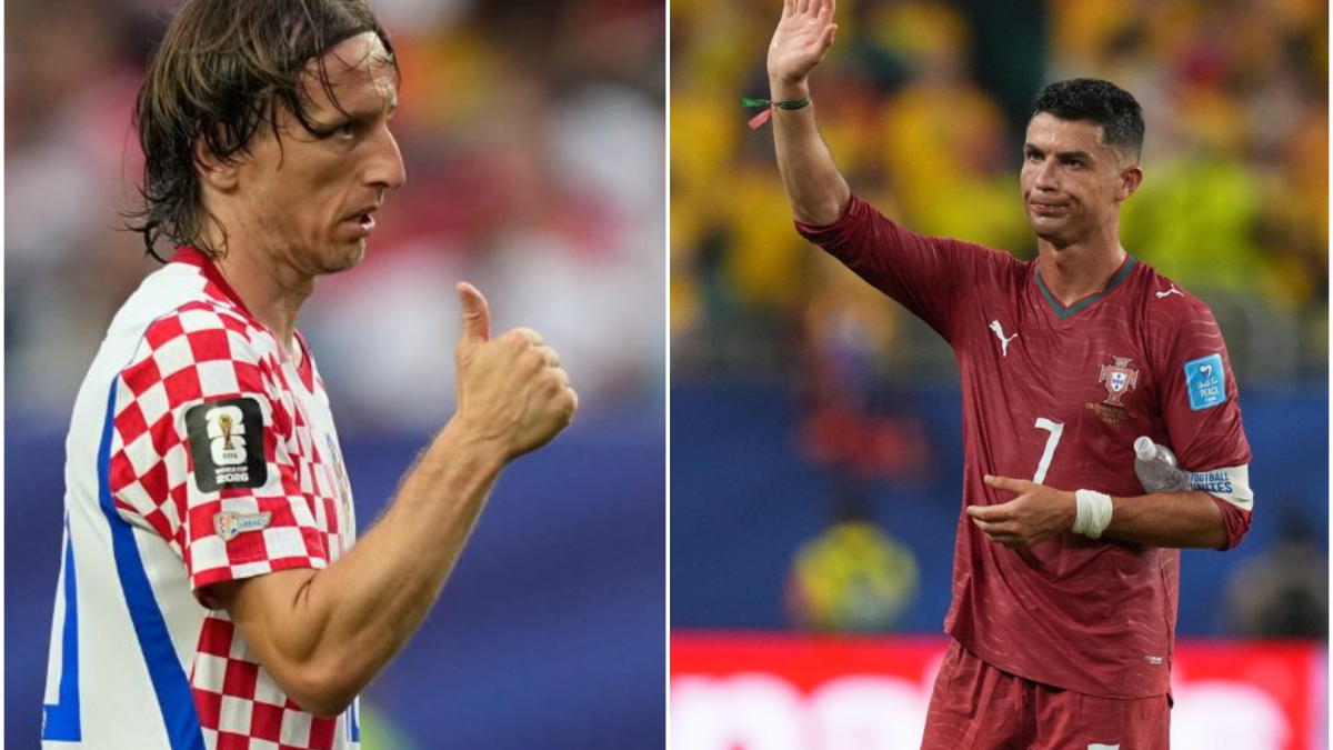 Locura por el Cristiano vs Modric: ¡18.500 euros!