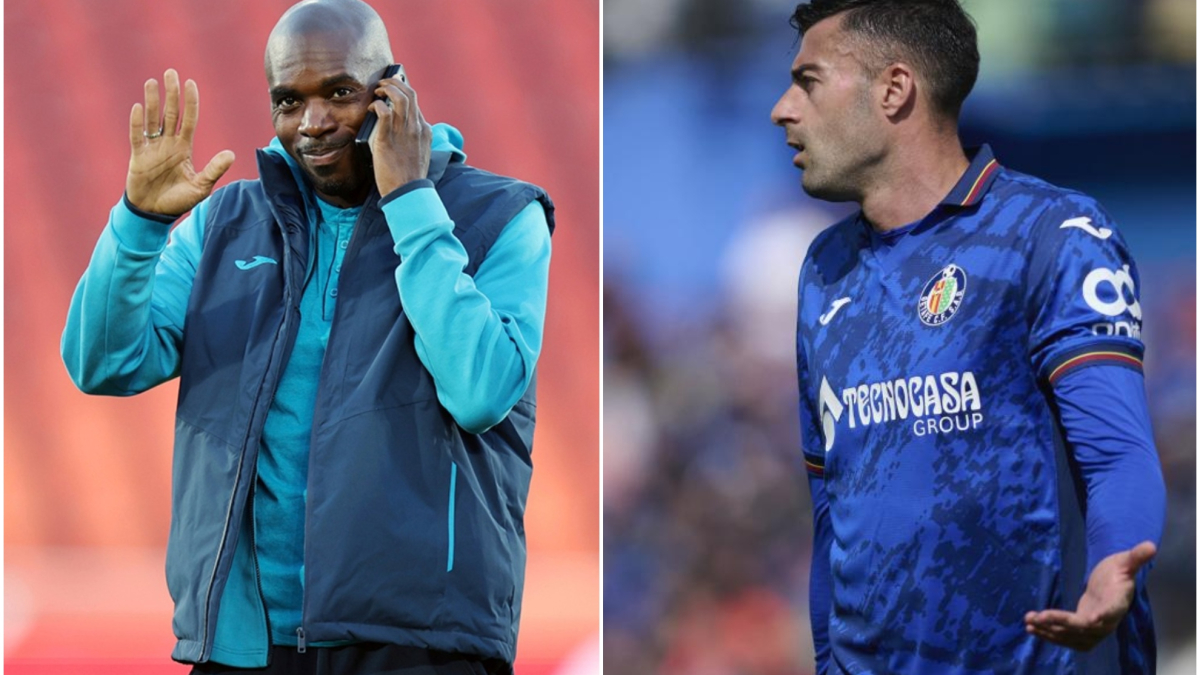 El Getafe comunica la salida de cinco jugadores