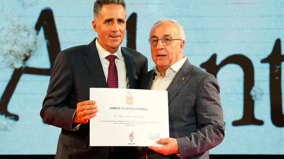 Miguel Indurain: “Pogacar es el favorito, pero el resto estará esperando para darle para el pelo”
