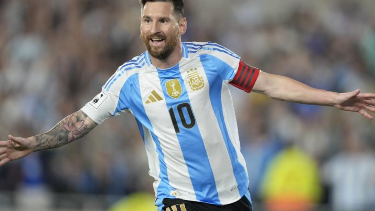 Revolución de Codere: cuota 6.00 si Argentina golea y Messi tiene la puntería fina