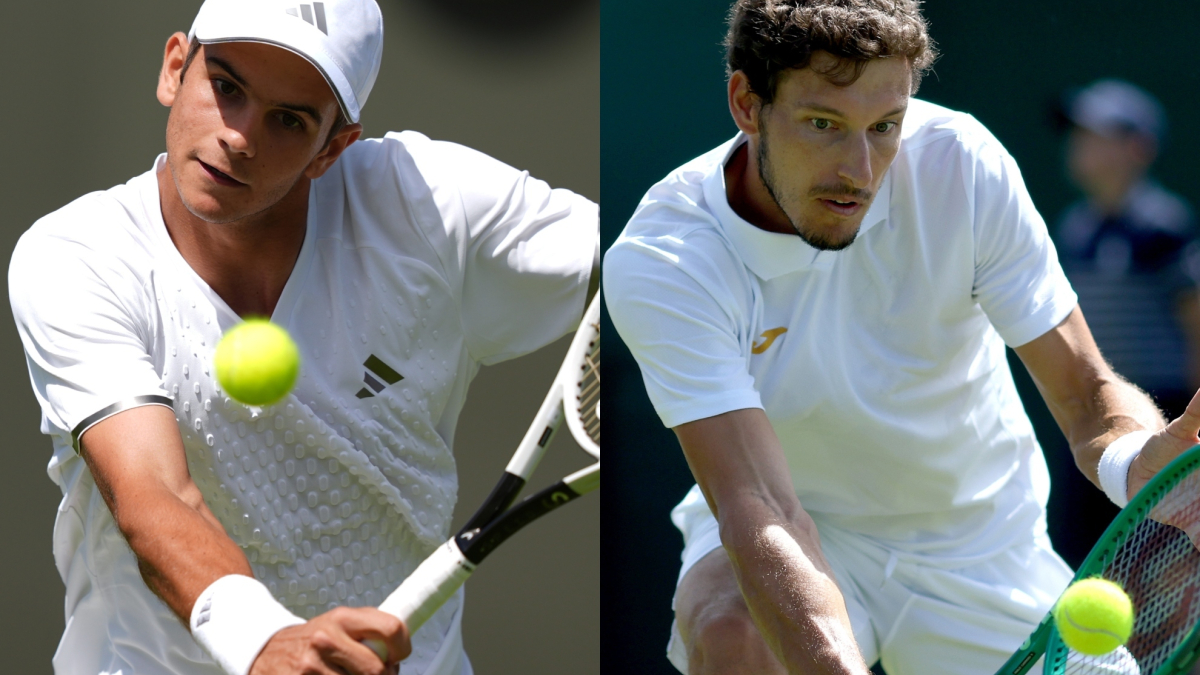 Rafa Jódar - Pablo Carreño, en directo