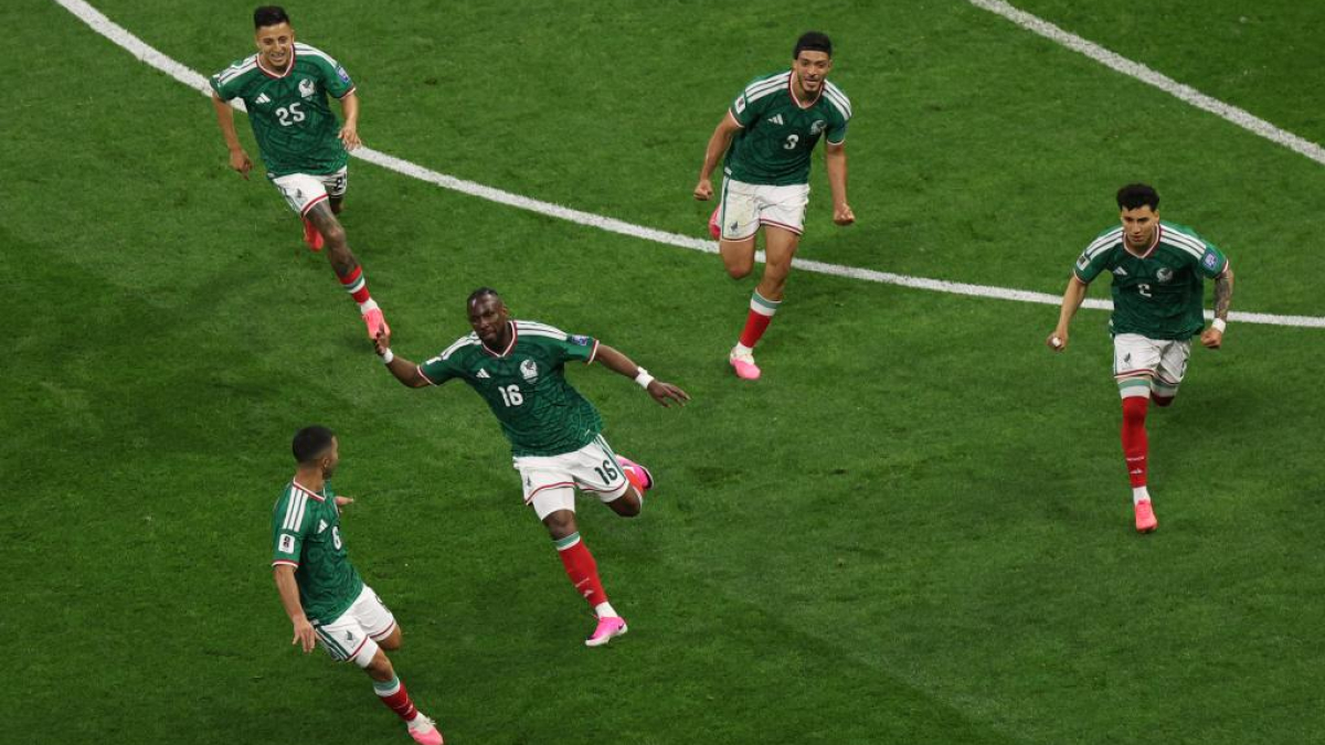 México sigue de fiesta
