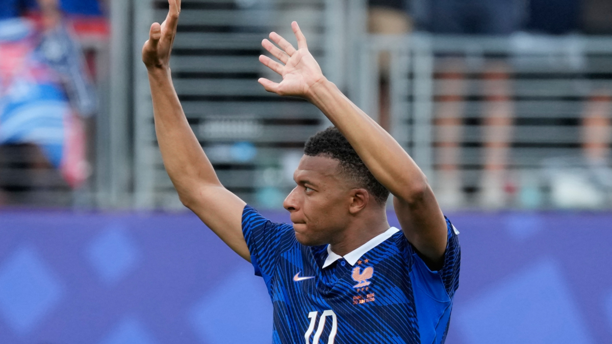 Mbappé cumple su promesa<br>