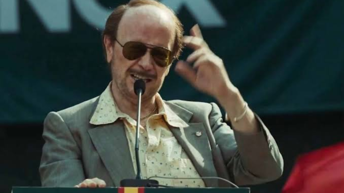 Santiago Segura cuenta la verdad sobre la escena censurada de 'Torrente Presidente' en Netflix