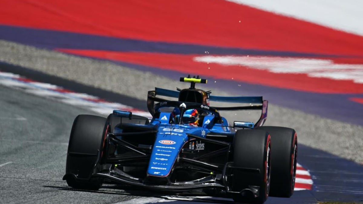 Williams da otro paso adelante en el adelgazamiento del FW48