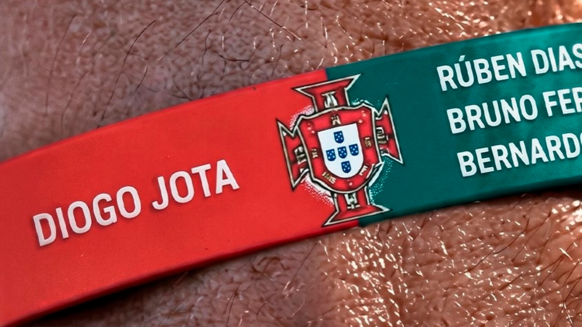 Un Mundial por y para Diogo Jota: "Tenemos una misión"