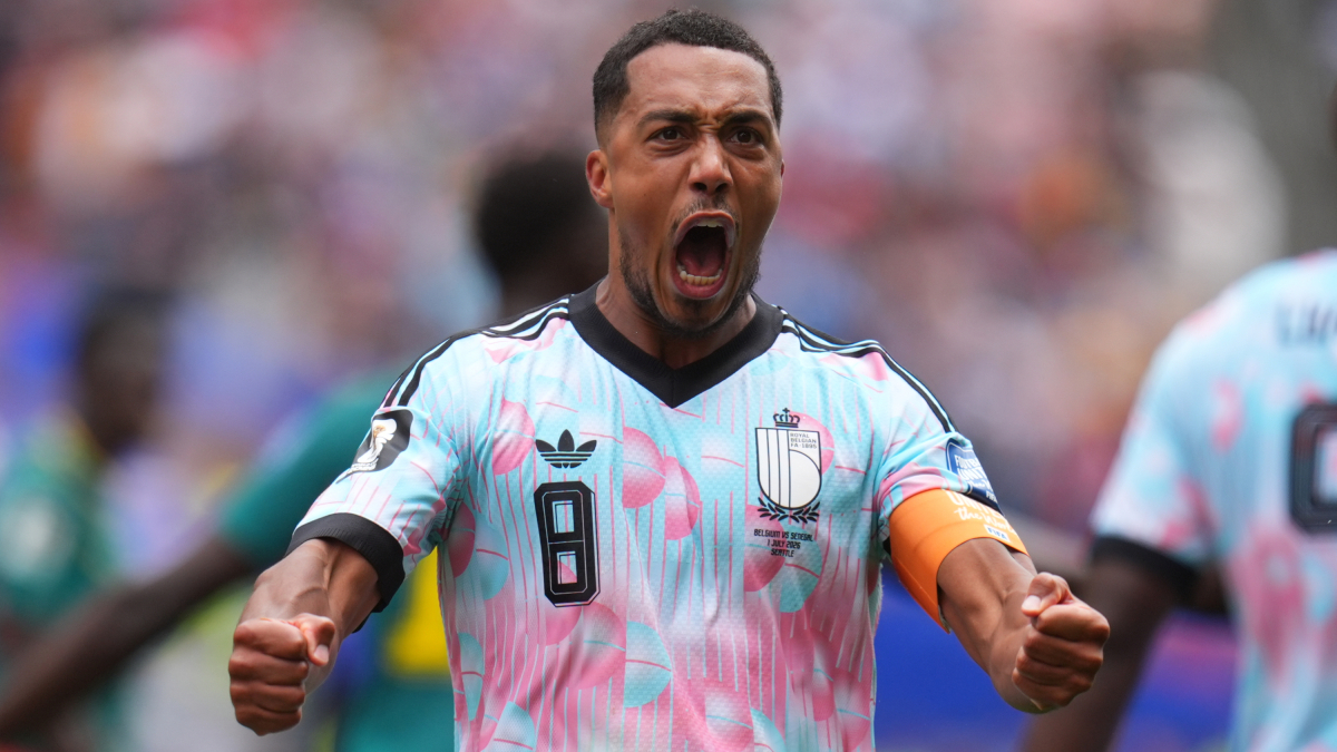 De casi llegar a las manos... a ser los protagonistas del empate de Bélgica