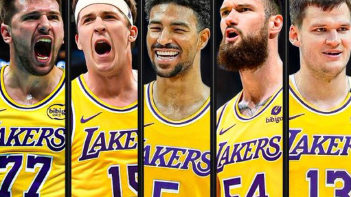 Los Lakers post LeBron revientan el mercado con un traspaso gigante y tres fichajes de primer nivel