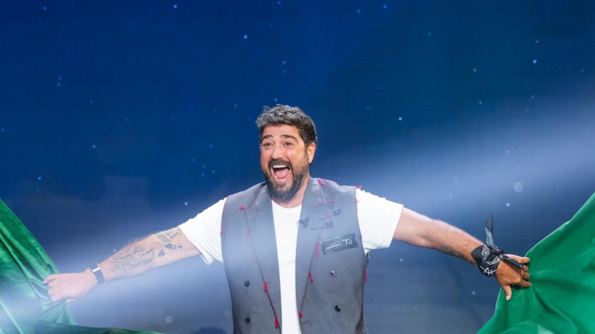 La sorprendente decisión de Antonio Orozco que deja helados a sus seguidores
