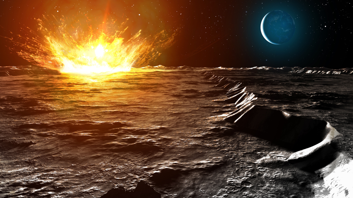 La ciencia, en vilo: un cohete de Elon Musk se estrellará contra Luna con un impacto de tres toneladas de TNT