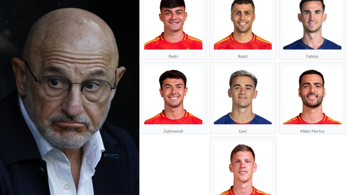 España no lo tiene claro ante Austria, ¿cambios en el once?
