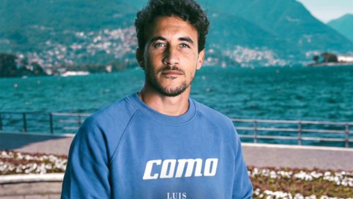 Luis Milla, al Como
