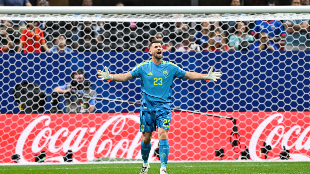 ¡Unai bate el mítico récord Mundial de Zenga!