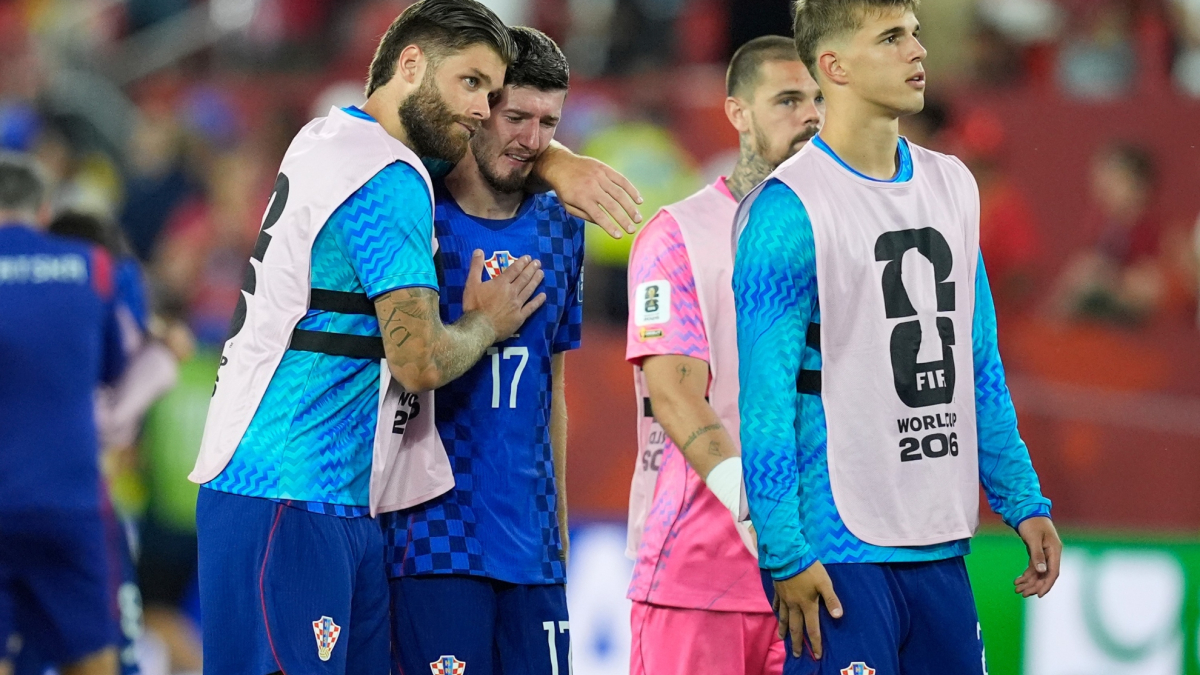 Petar Sucic revela su conversación con Cristiano Ronaldo: "Me dijo que así es el fútbol..."