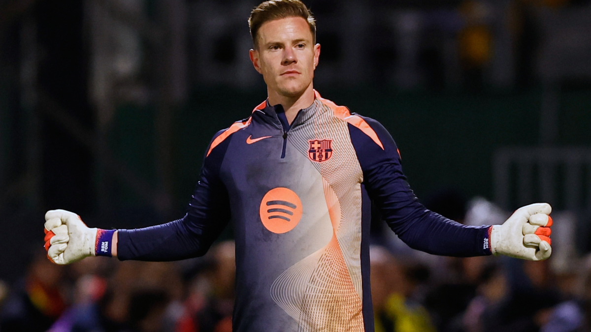 Principio de acuerdo por Ter Stegen