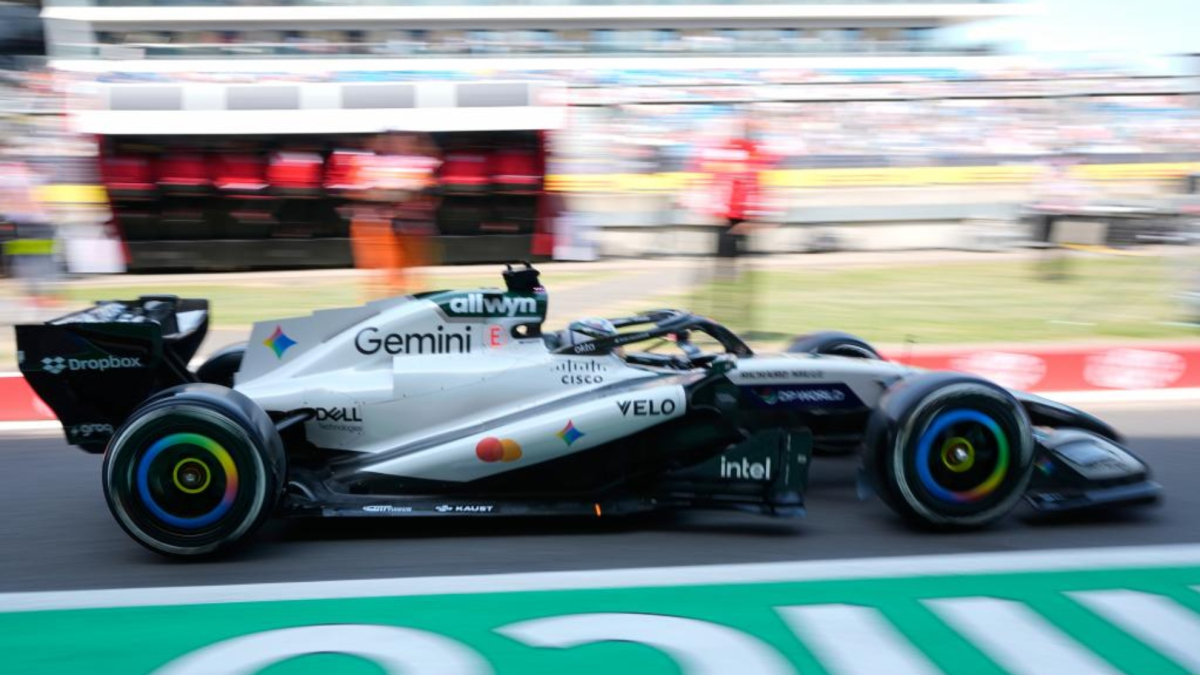La nueva F1 'se carga' un clásico: "Silverstone ya no es reconocible"