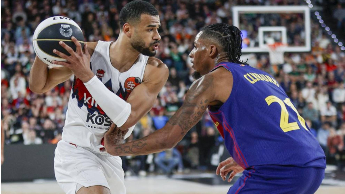El Barça acelera por Bonga y Luwawu-Cabarrot, pretendido por el Real Madrid