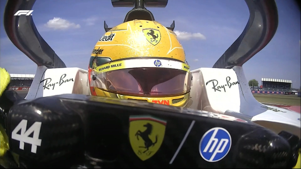 Hamilton hace soñar a Silverstone para lo que viene