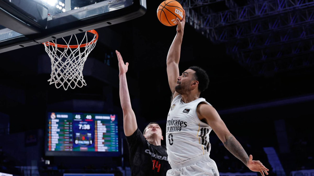 Trey Lyles ya tiene destino tras dejar el Real Madrid