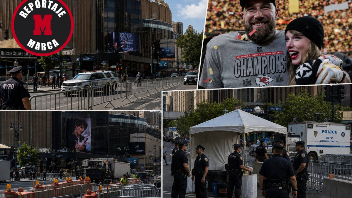 El caos se apodera de Nueva York: "¿Qué demonios es esto?"<br>