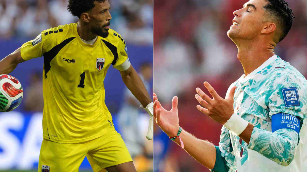 El dato más 'random' del Mundial: ¡Vozinha lleva más regates que Cristiano!