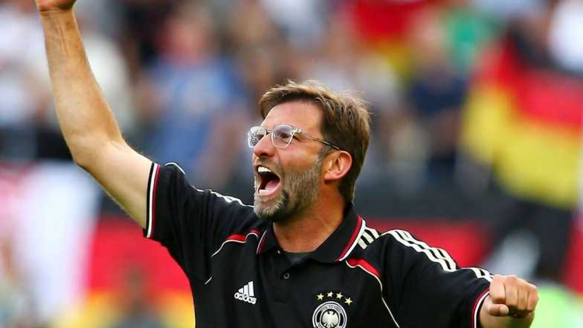 Klopp y Alemania: "Estoy preparado"