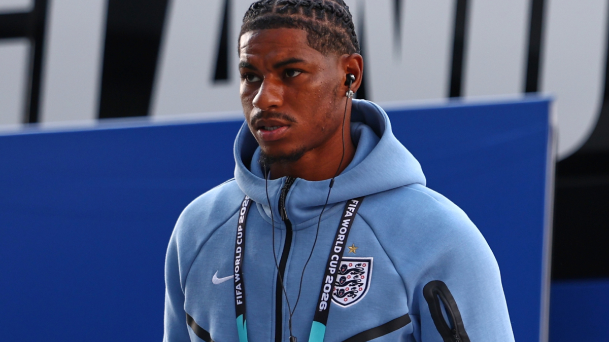Rashford: "Fui muy claro con todas las partes implicadas"
