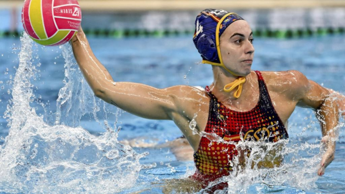 Bea Ortiz, la gran ausencia de España para la Superfinal tras pasar por quirófano