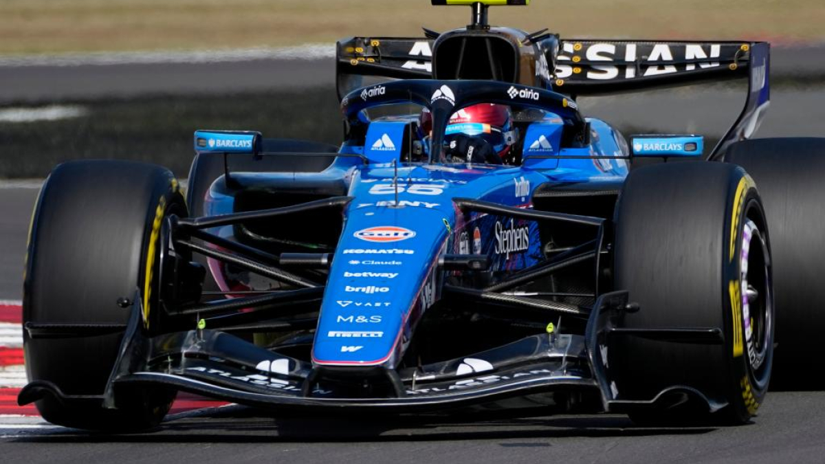 Sainz no se muerde la lengua