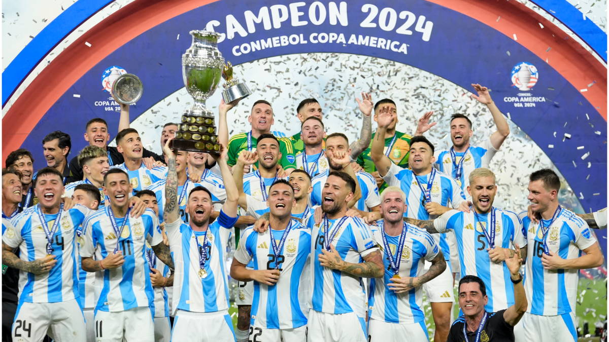La Copa América 2028 apunta a EE.UU. y posible cambio en las eliminatorias sudamericanas al 2030