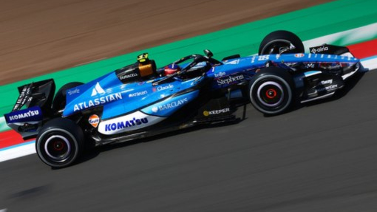 El GP de Gran Bretaña en Silverstone, en directo<br>