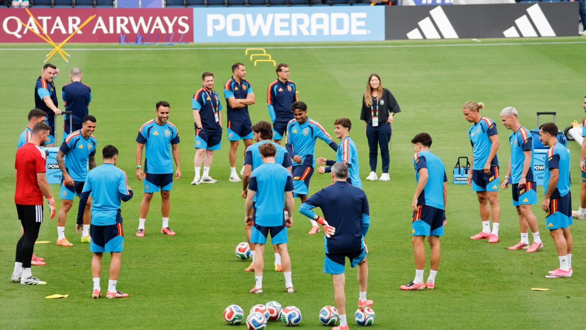El dinero que hay en juego contra Portugal para la Federación... y para los jugadores