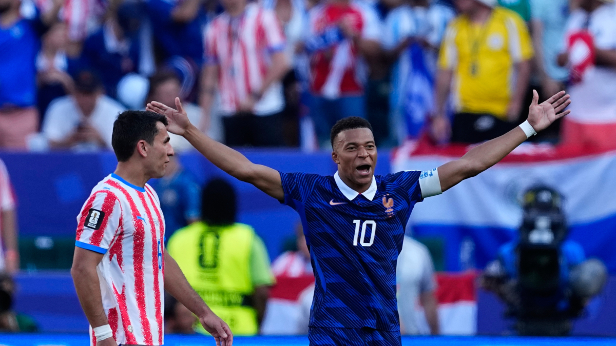 Mbappé pide perdón por hablar tan claro: "Si hay que meter las manos en la mierda..."<br>