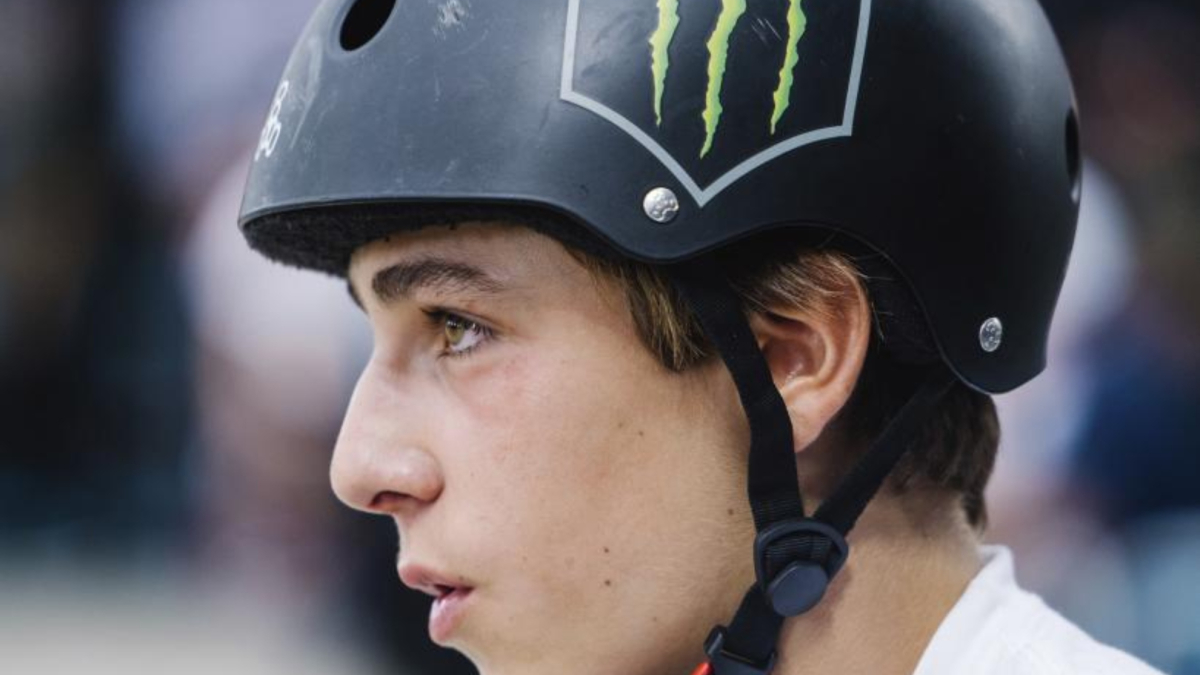 Egoitz Bijueska logra una histórica victoria en los X Games de Chiba delante del oro y la plata olímpicas