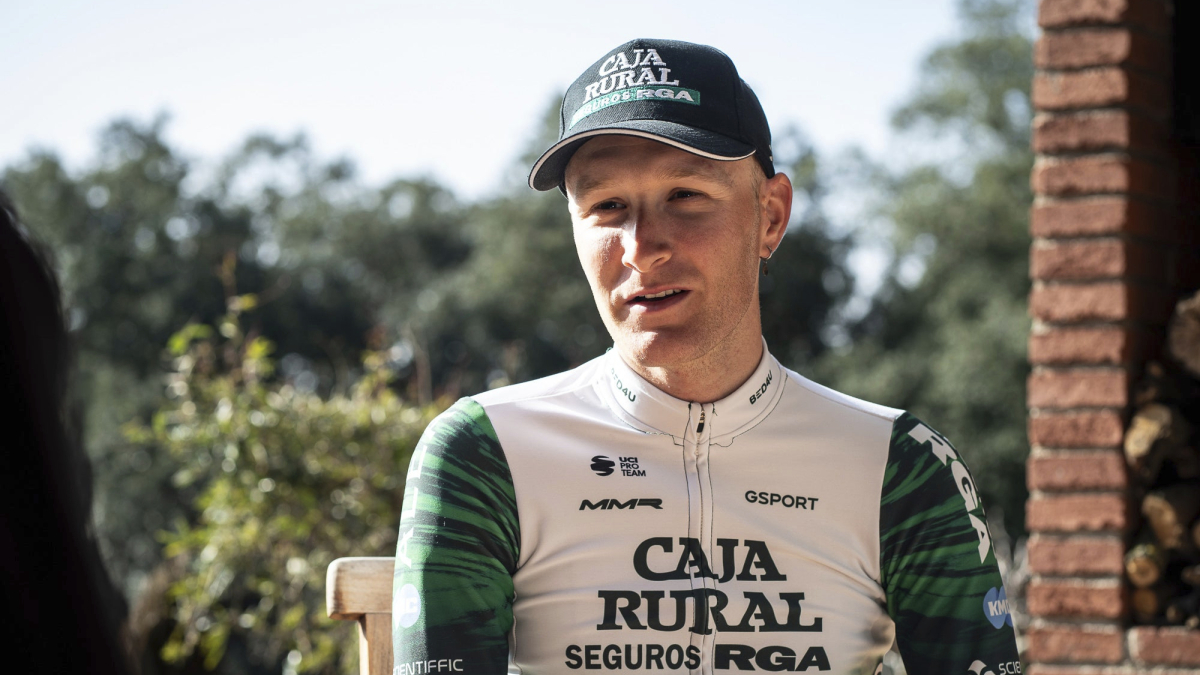 Abel Balderstone, rumbo al UAE Team