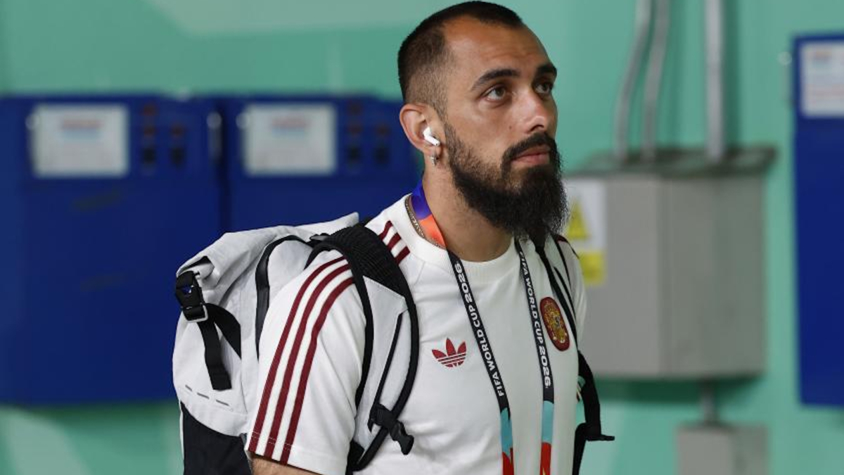 El talismán de Borja Iglesias para la selección en forma del videojuego más especial para España