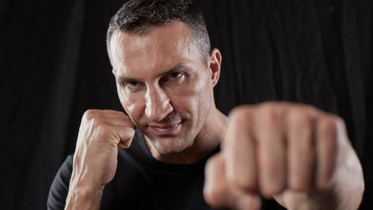 Toma forma el regreso de Wladimir Klitschko a los 50 años para pelear por el título mundial